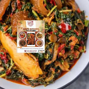 Yam Porridge