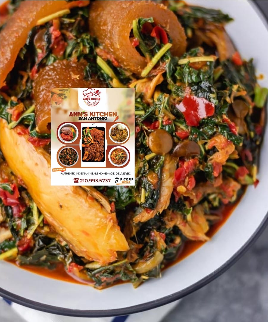 Yam Porridge