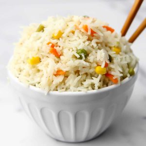 Coconut Rice (Full Tray)