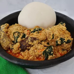 Eguisi Soup