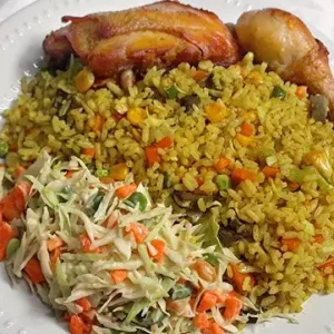 White Rice
