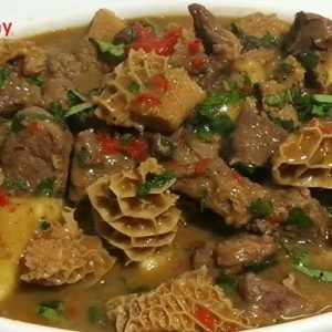 Chicken Stew